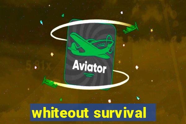 whiteout survival - dicas